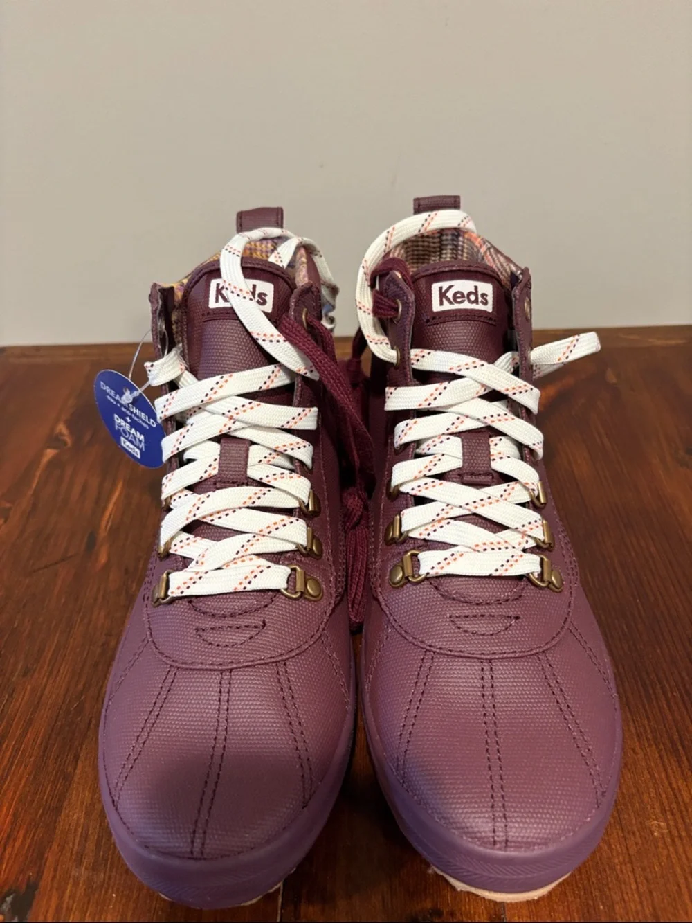 NWT Keds Scout Sneaker Boot II Size 8 M